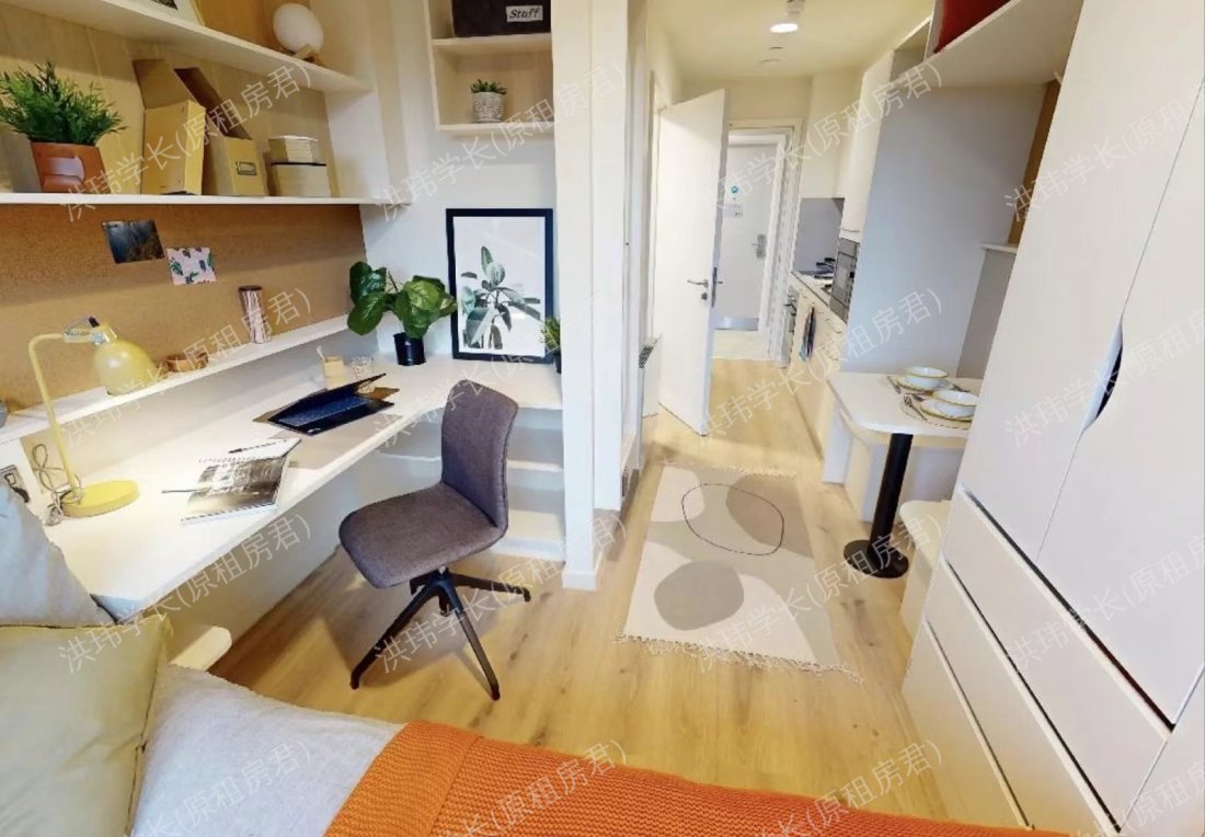 IQ Paris Garden公寓