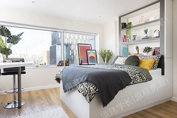 Bridgewater Heights公寓