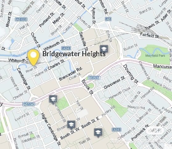 Bridgewater Heights公寓