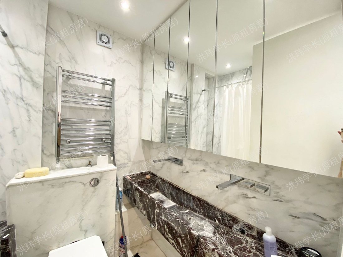 105 Hallam Street公寓