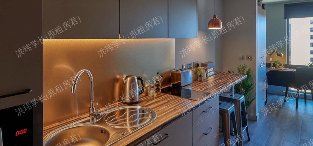 cumberland place公寓