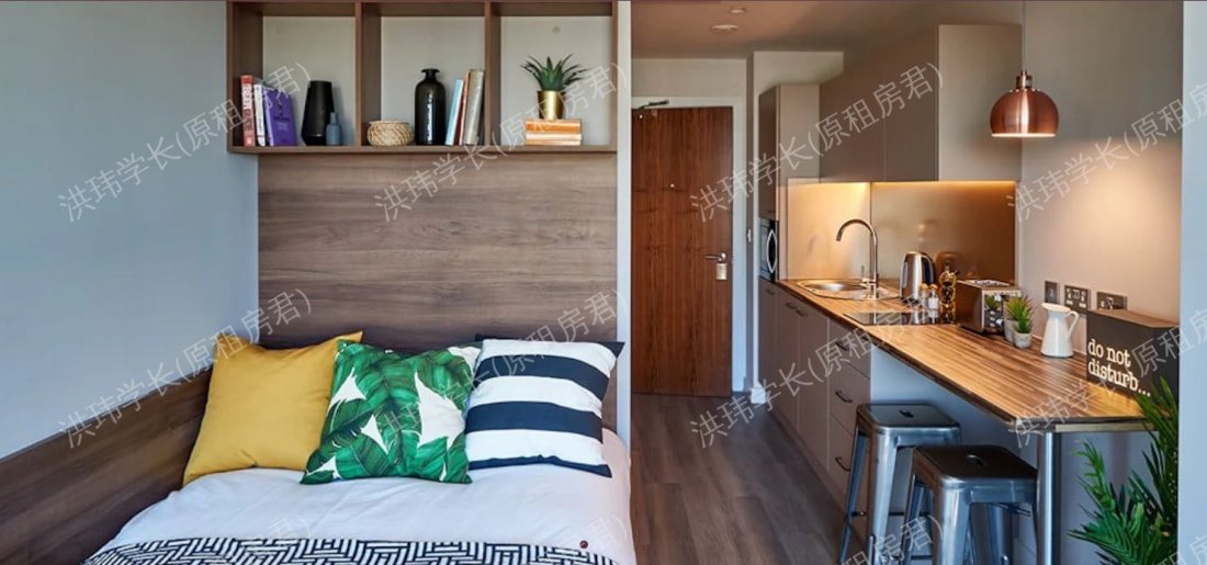 cumberland place公寓