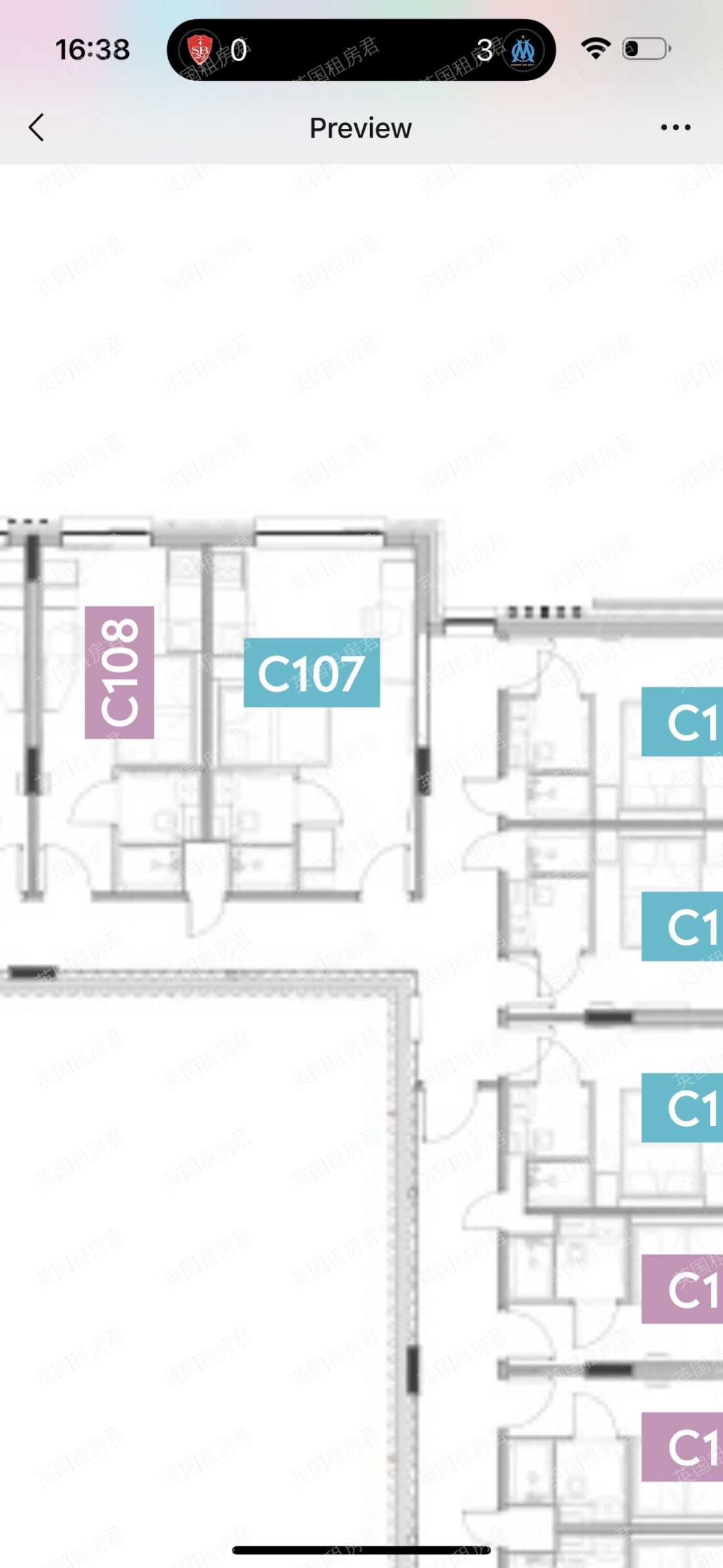 vita student cannon park公寓