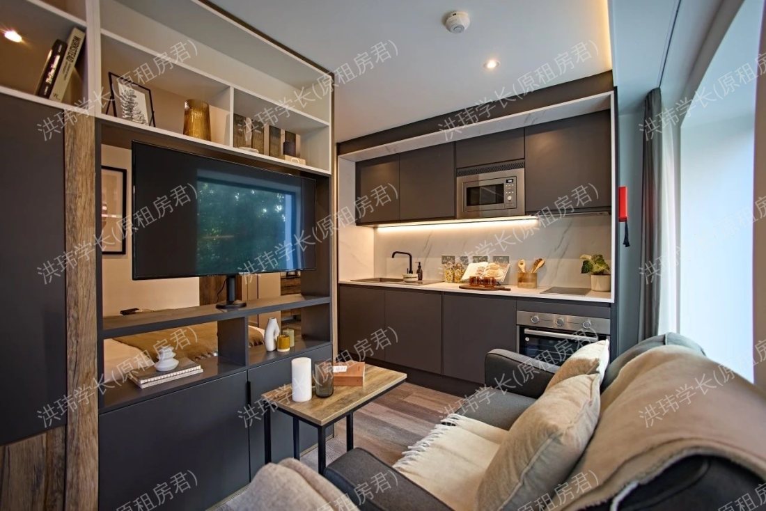 Live oasis st albans place公寓