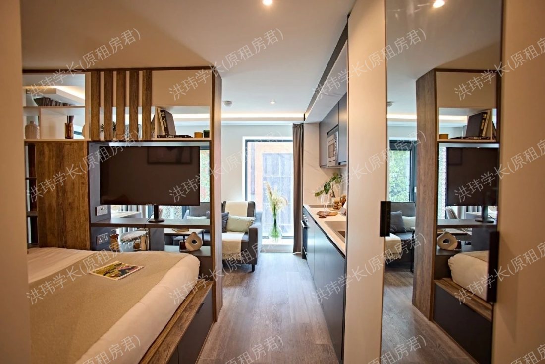 Live oasis st albans place公寓