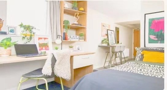 Elizabeth Croll House公寓