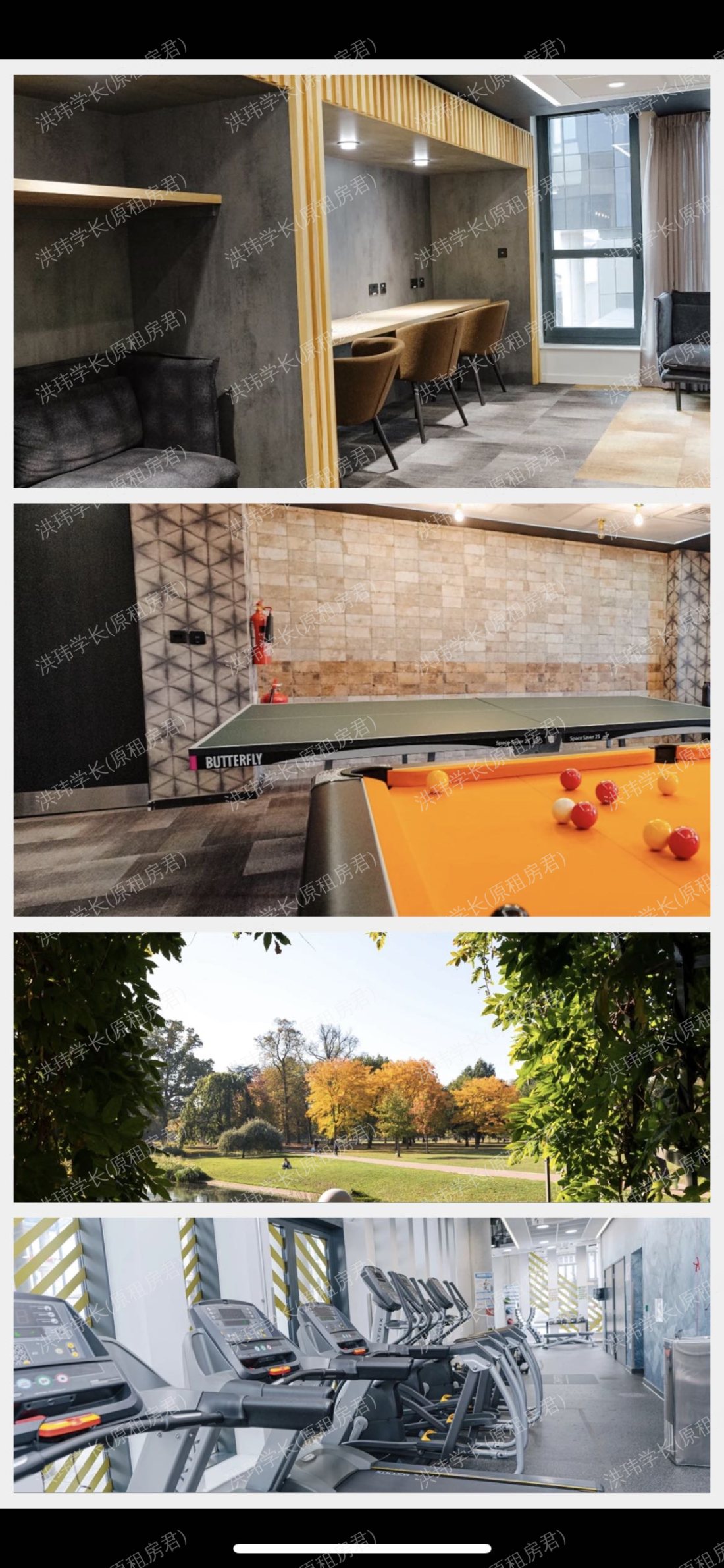 Ealing Residence - GoB公寓