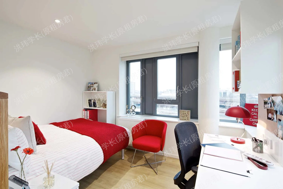 Wood Lane Studio公寓