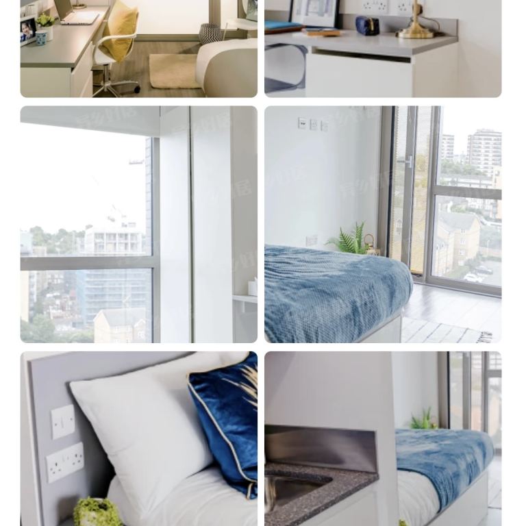 Lewisham Residence - Lit转租