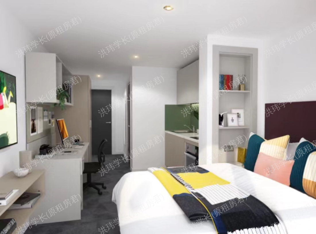 Glasgow True Westend公寓