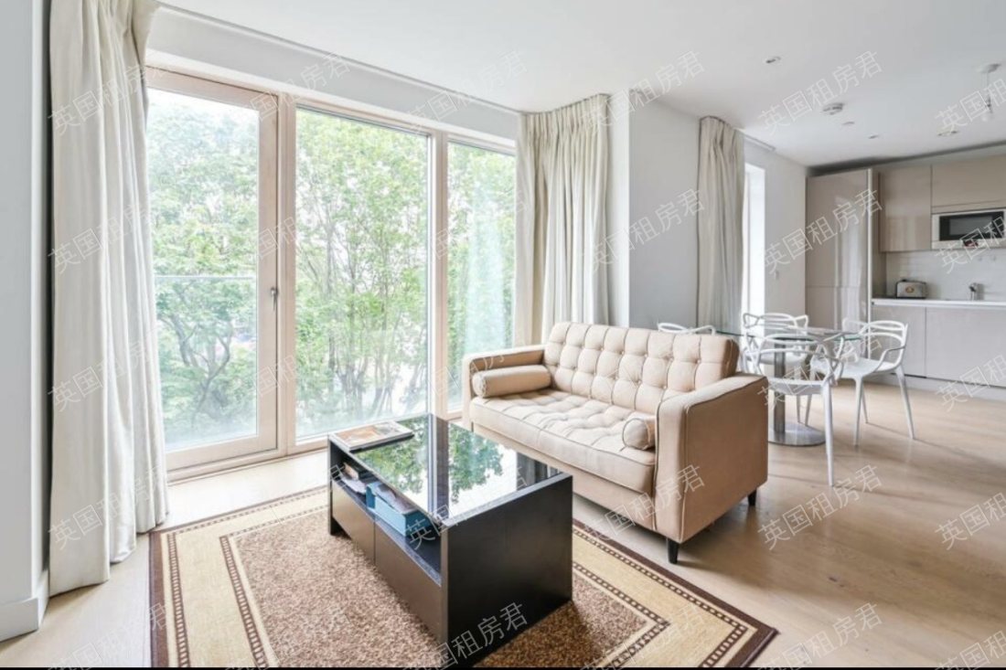 Blackwood Apartments 公寓