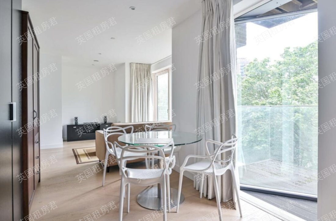 Blackwood Apartments 公寓