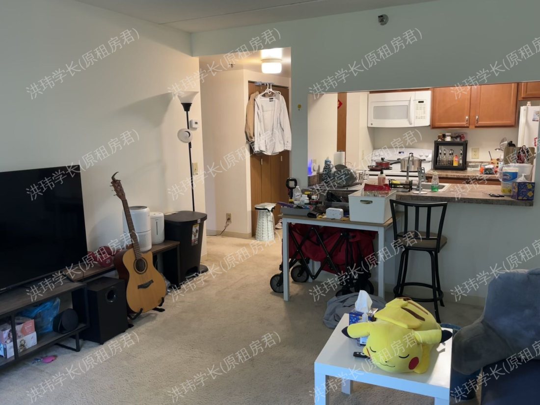 Kensington Place Apartments公寓