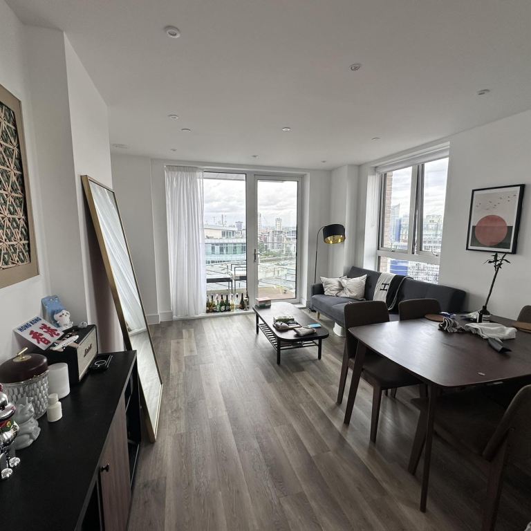 Battersea Park - Wilson House转租