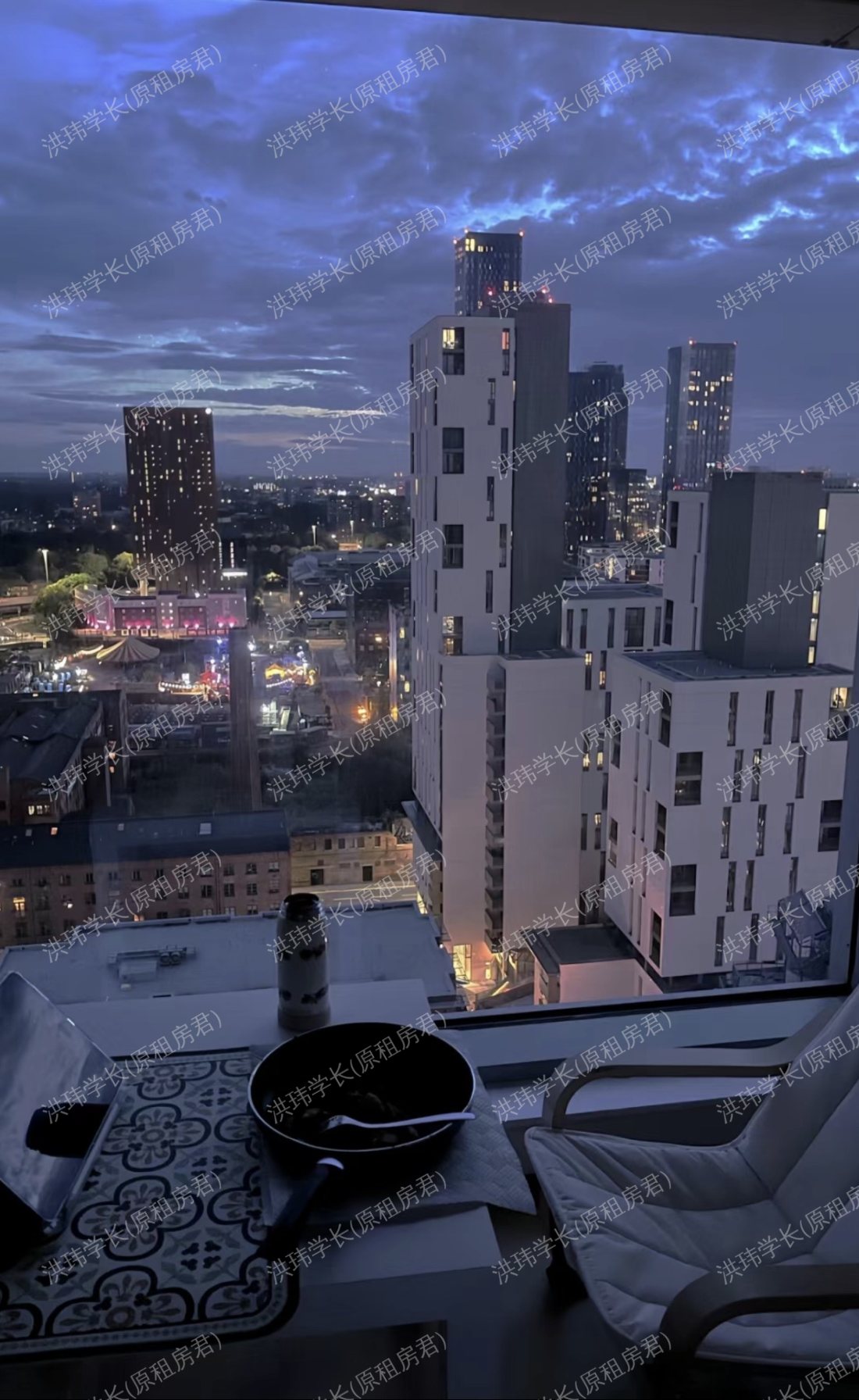 brightwater heights公寓