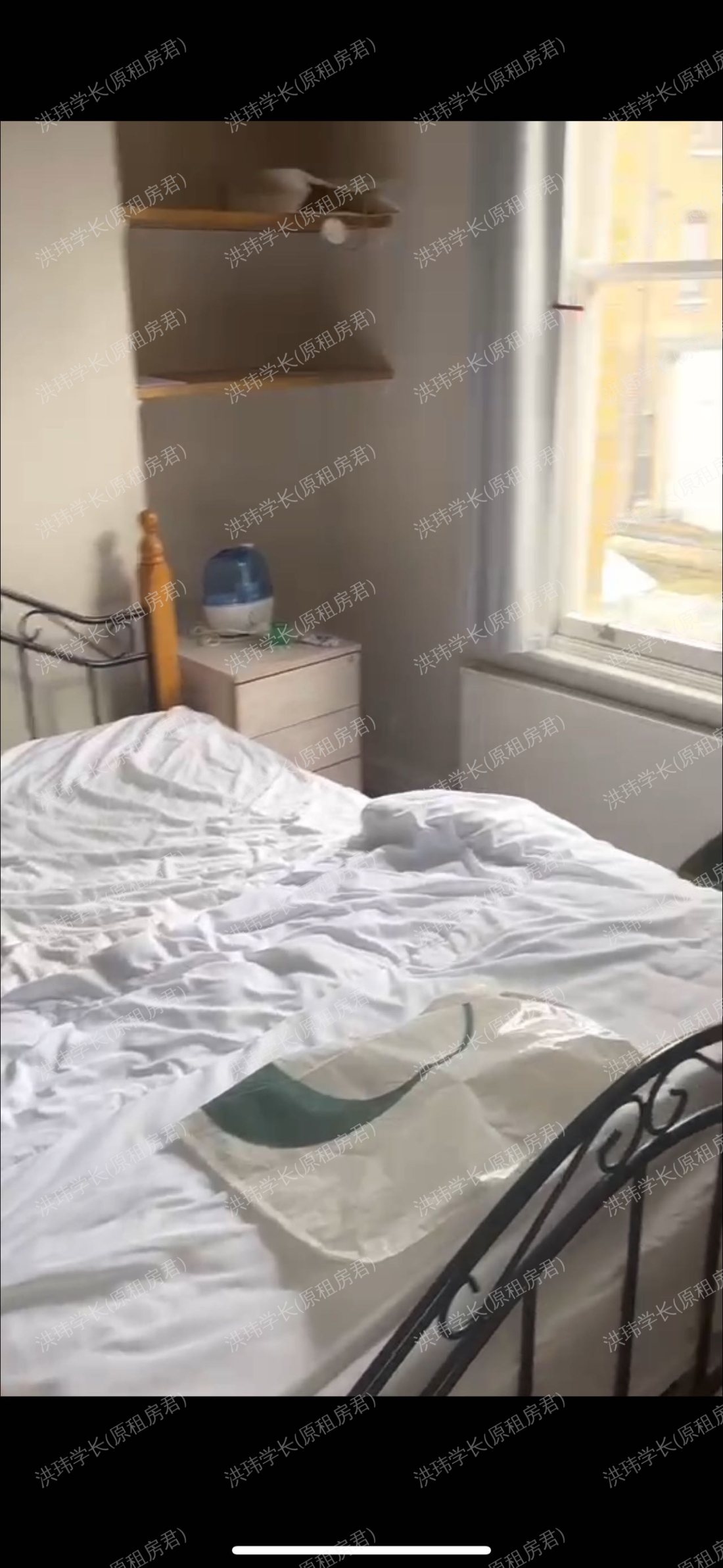 8B Orde Hall Street公寓