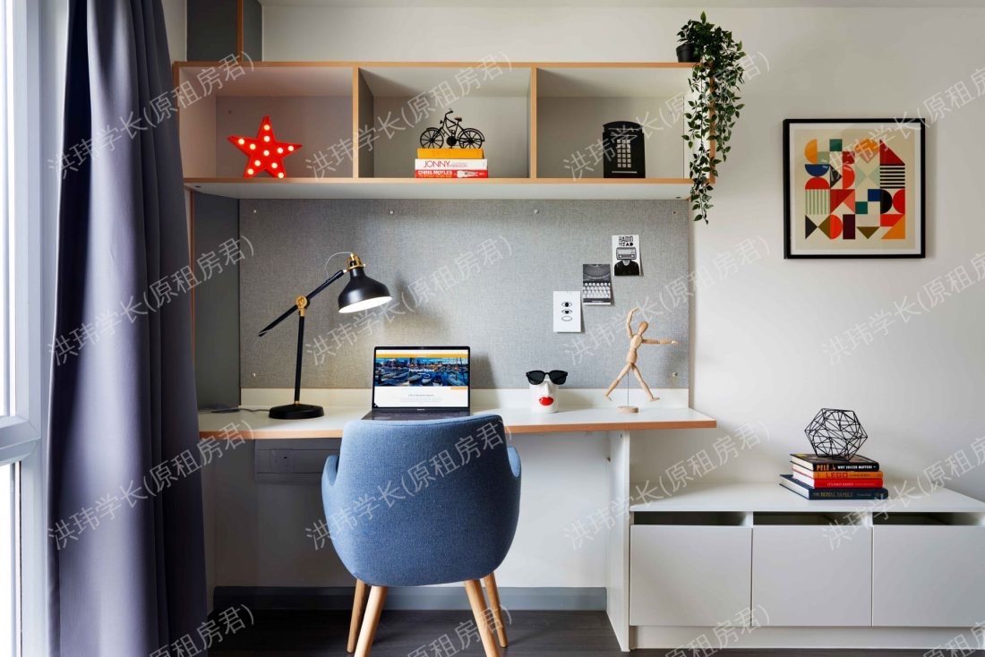 Hampton square公寓