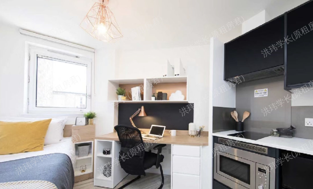 Walmsley Studios公寓