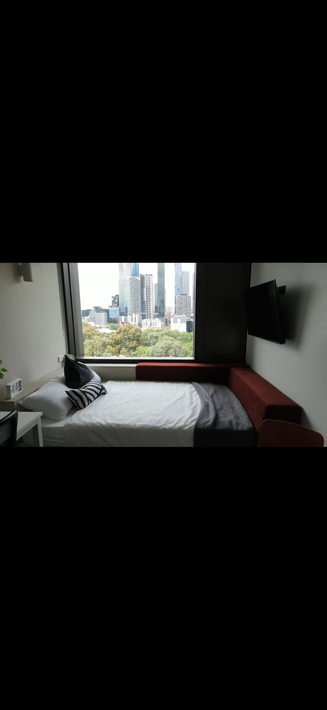 Iglu flagstaff gardens student accommodation公寓