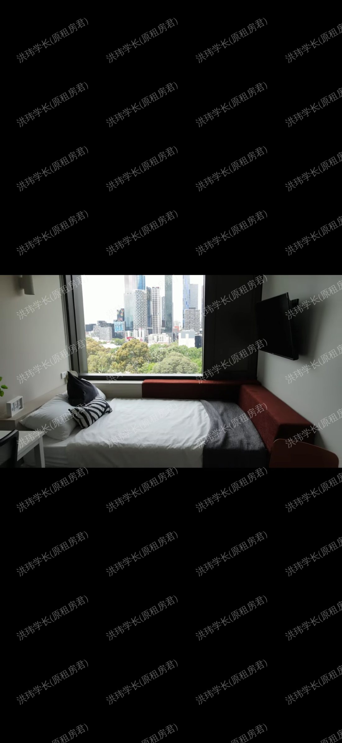 Iglu flagstaff gardens student accommodation公寓
