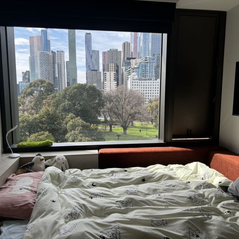 Iglu flagstaff gardens student accommodation转租