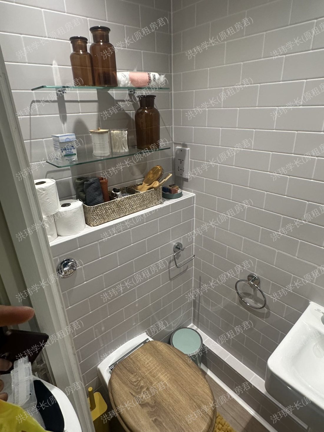 Brunswick Apartments公寓