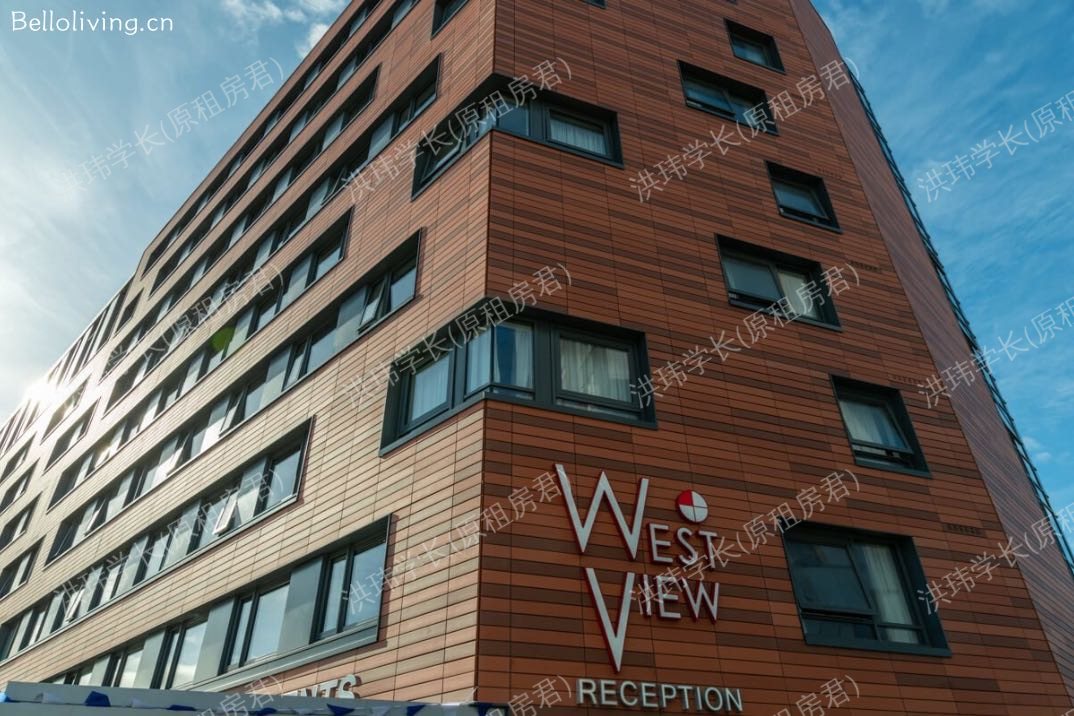 West View公寓