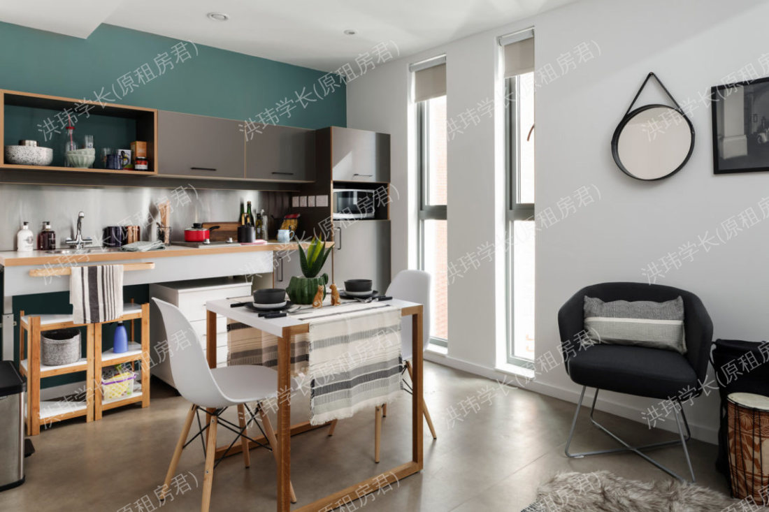 Ravenscourt House公寓