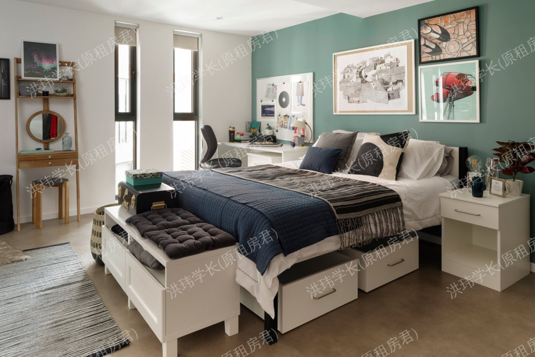 Ravenscourt House公寓