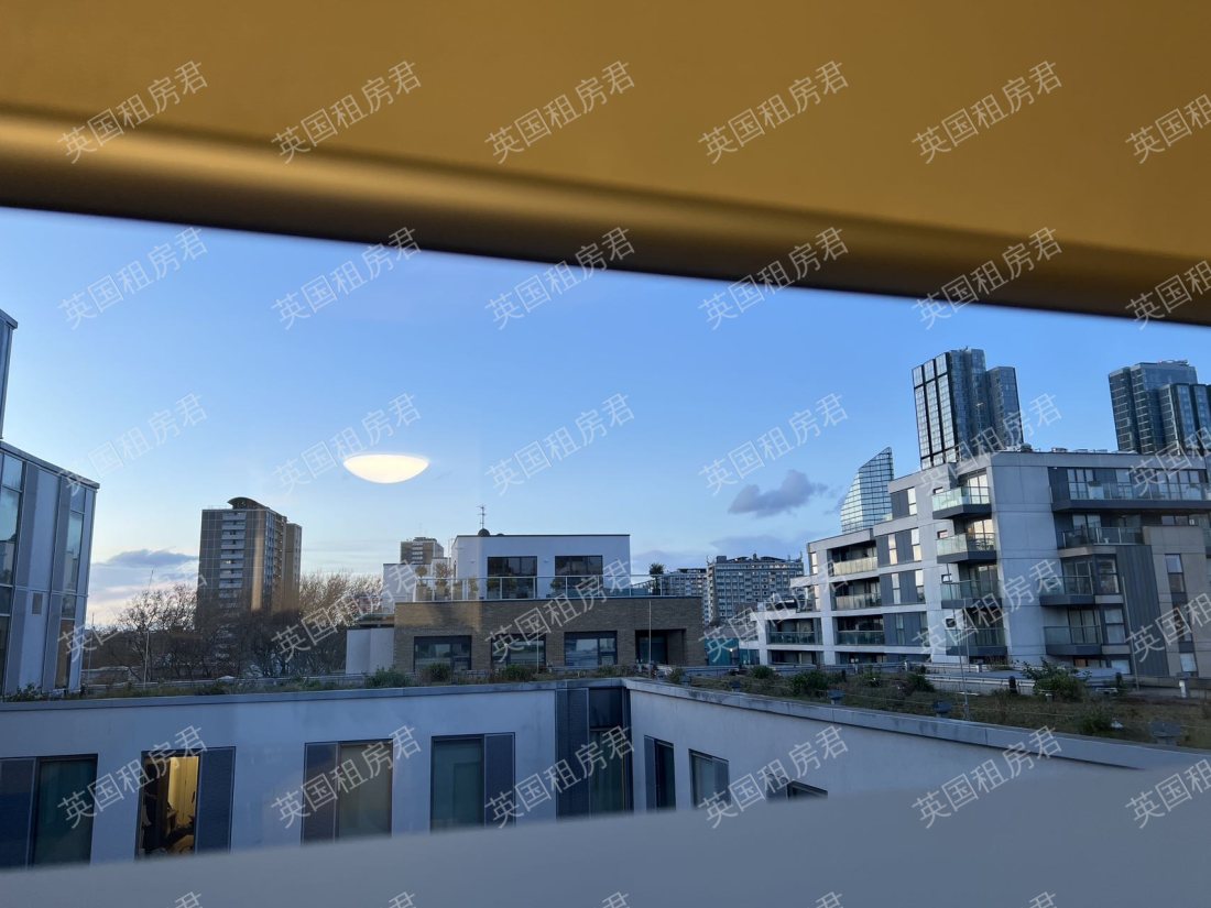 IQ City student accommodation 公寓