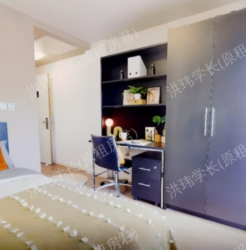 IQ City student accommodation 公寓