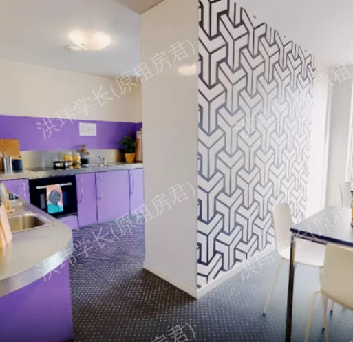 IQ City student accommodation 公寓