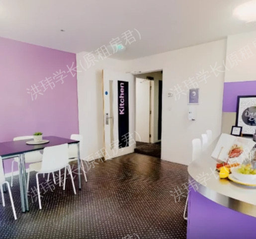 IQ City student accommodation 公寓