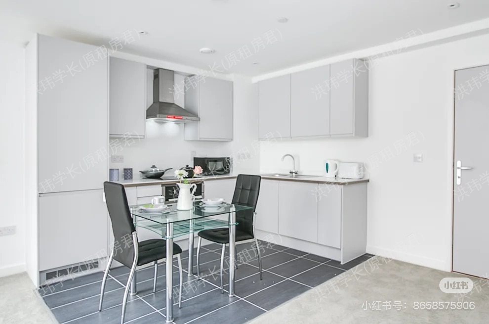 Burlington Square公寓