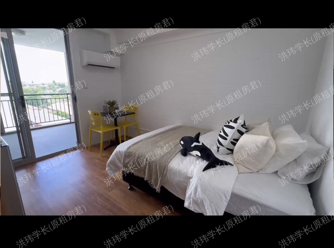 Castle Dulwich Hills Student Accommodation公寓