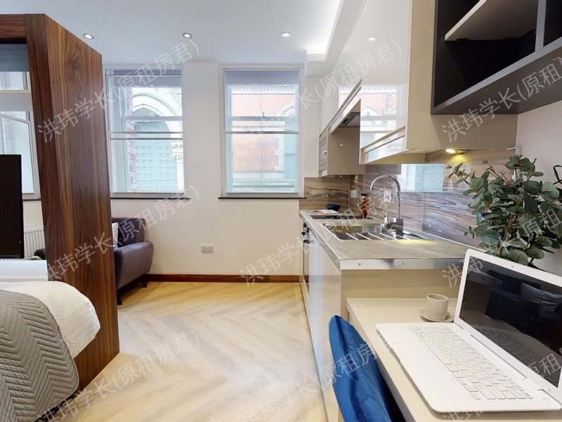 Live Oasis Deansgate公寓