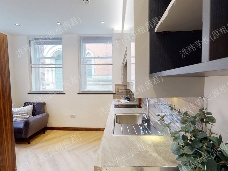 Live Oasis Deansgate公寓