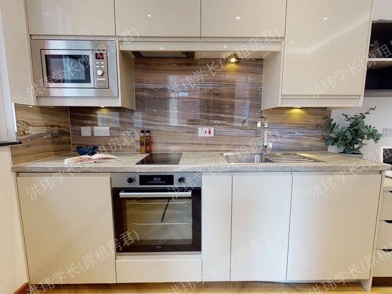 Live Oasis Deansgate公寓