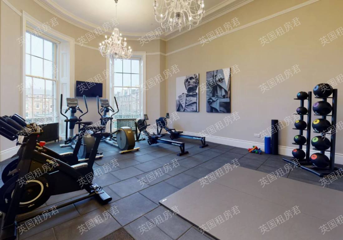 Urban Student Village公寓