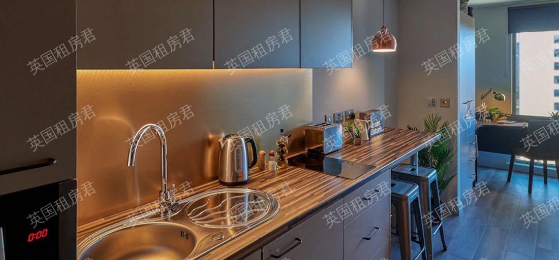 Urban Student Village公寓