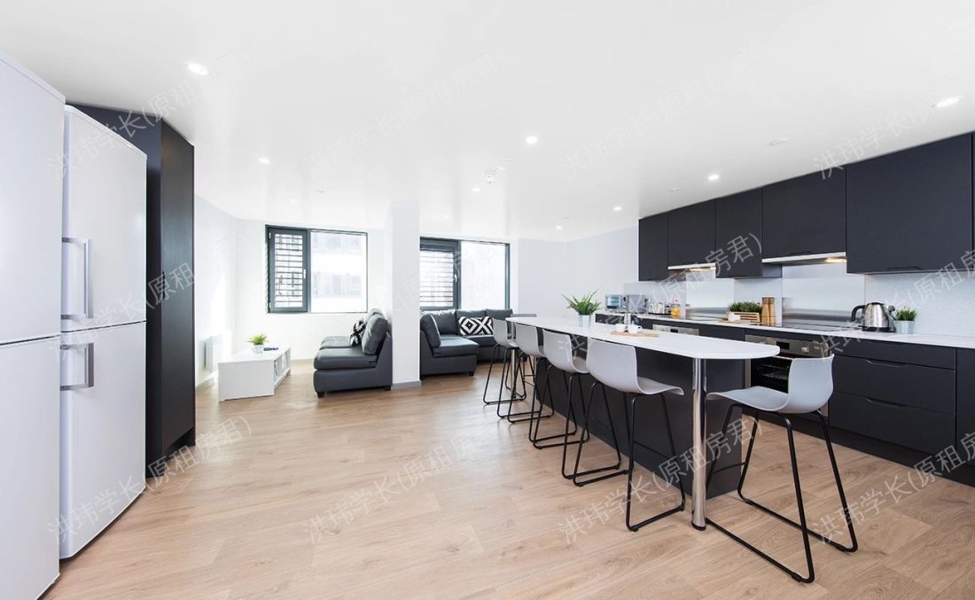 White Rose View公寓