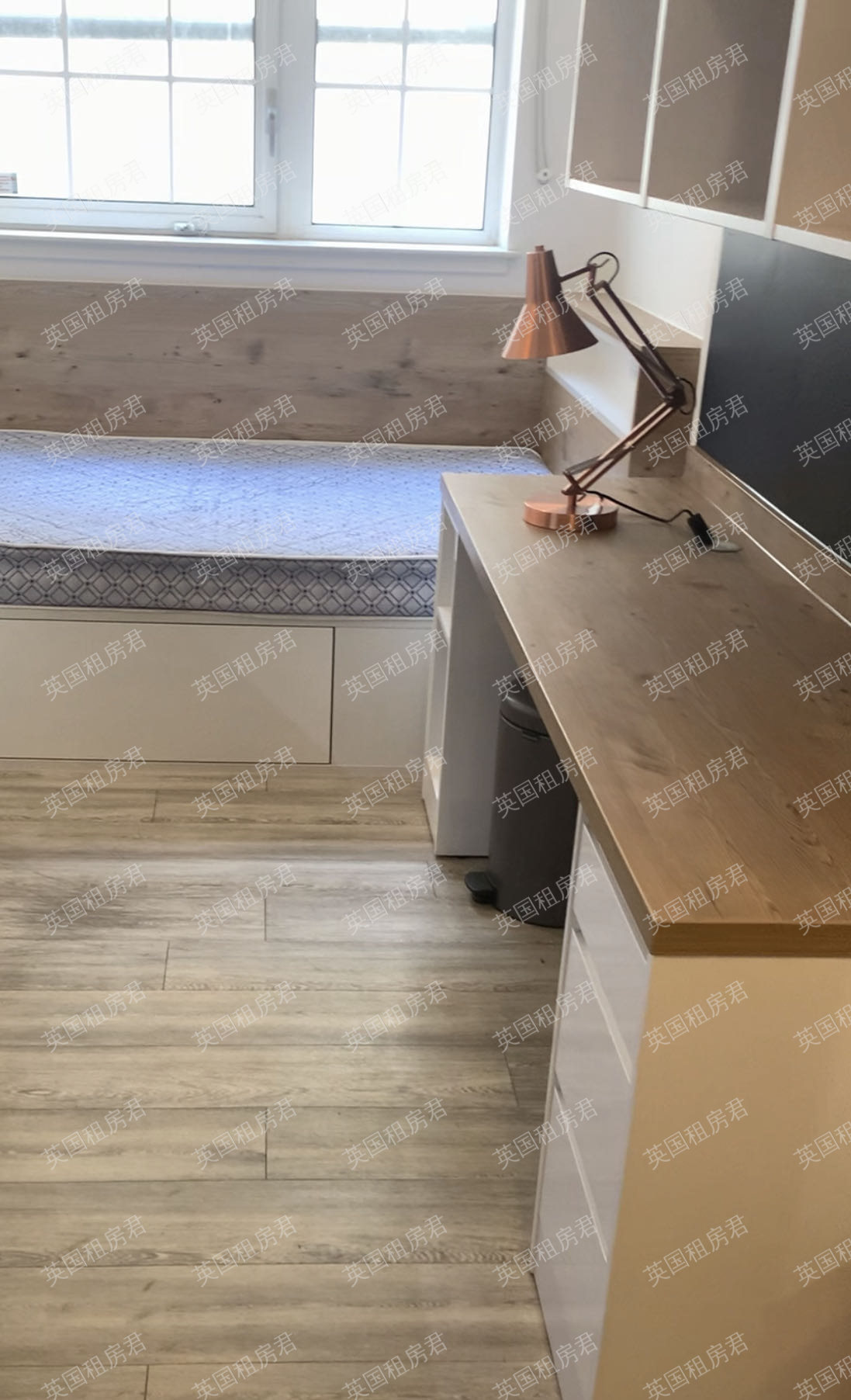 Walmsley Studios公寓