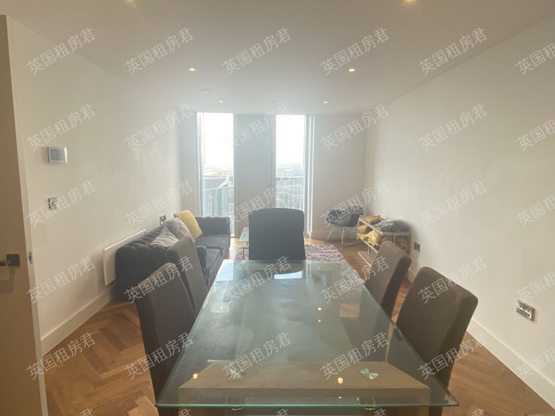 曼城塔区南塔South tower公寓