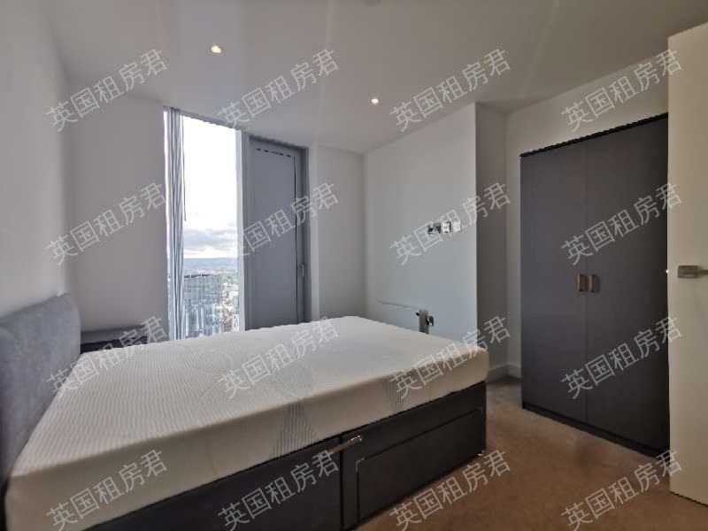 曼城塔区南塔South tower公寓