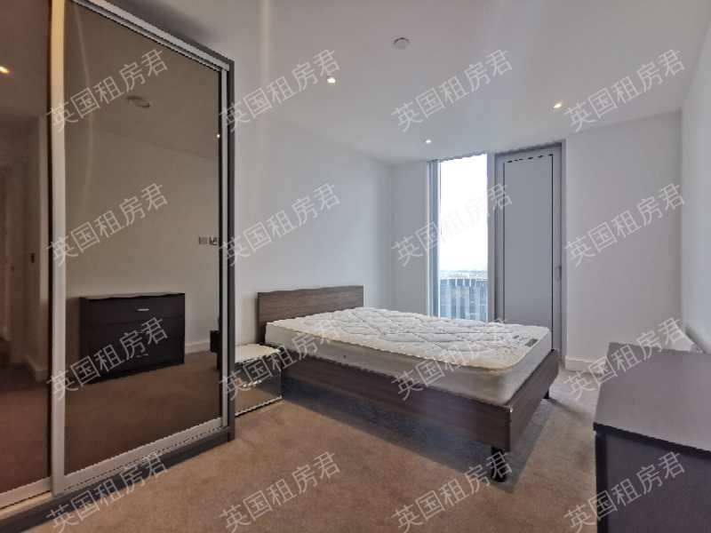 曼城塔区南塔South tower公寓