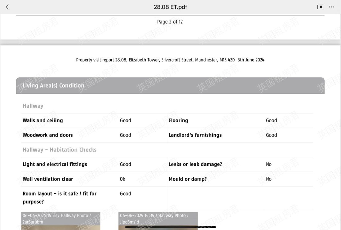 Elizabeth Tower 伊丽莎白塔公寓