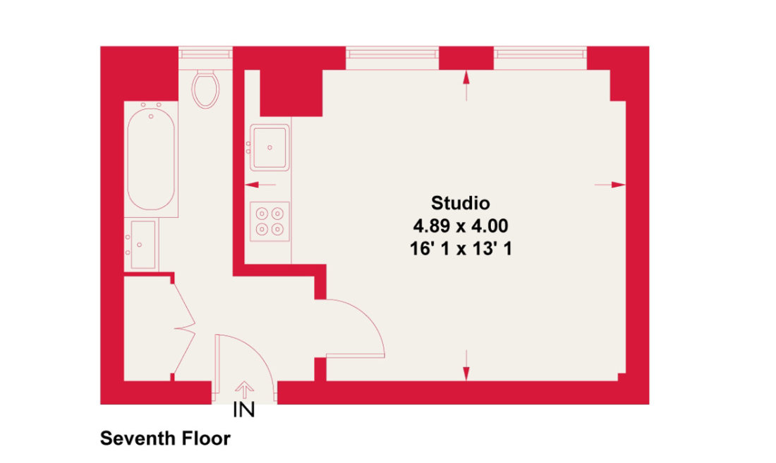 Park West 公寓