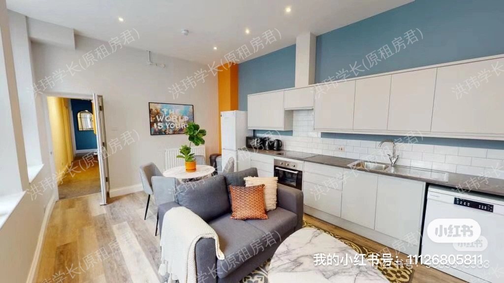 Pitville Place公寓