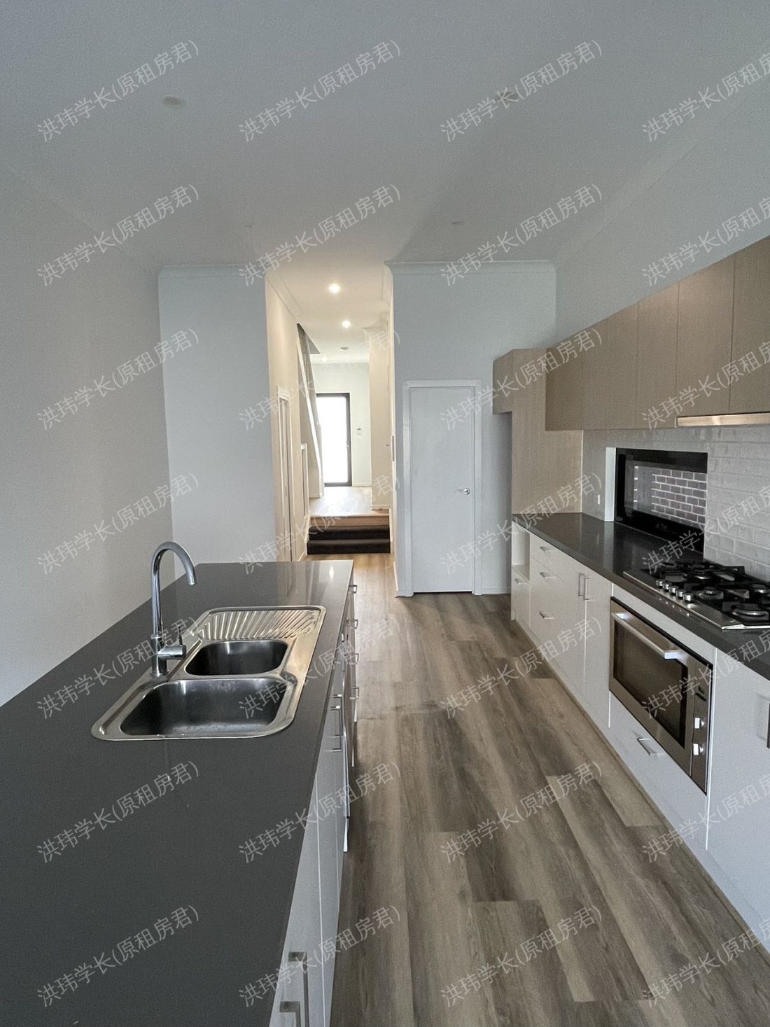 83 Macedon Pde公寓