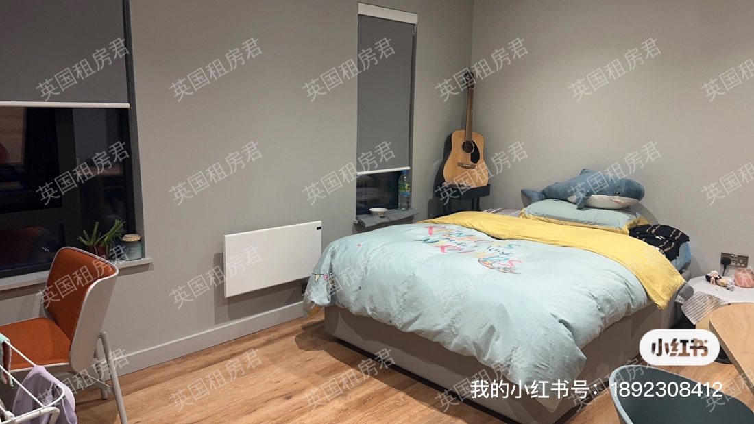 Boulevard Wharf Student Accommodation公寓